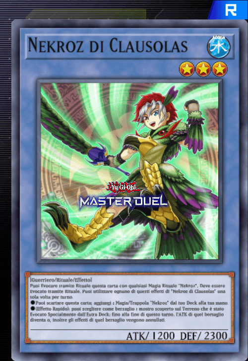 card image