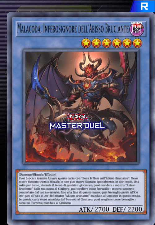 card image