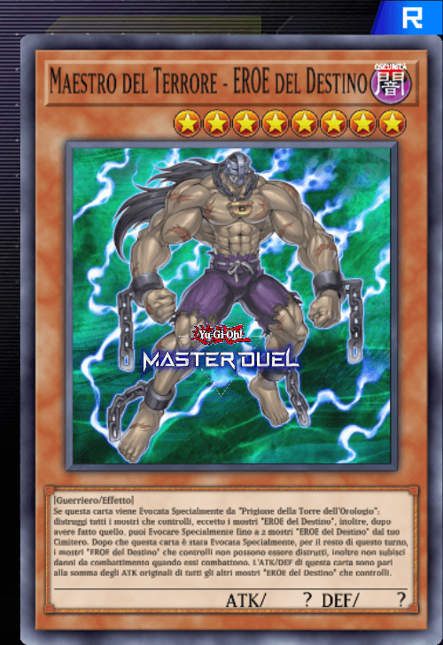 card image