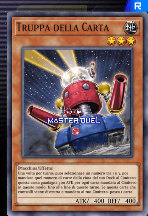 card image