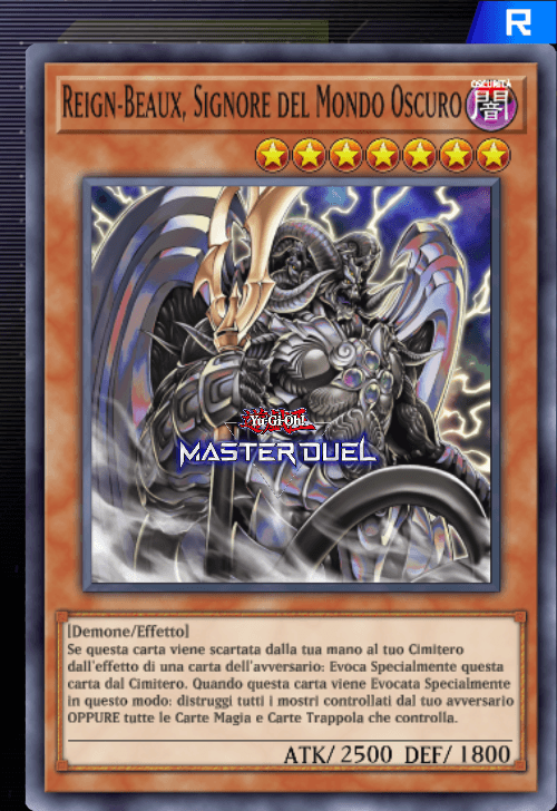 card image