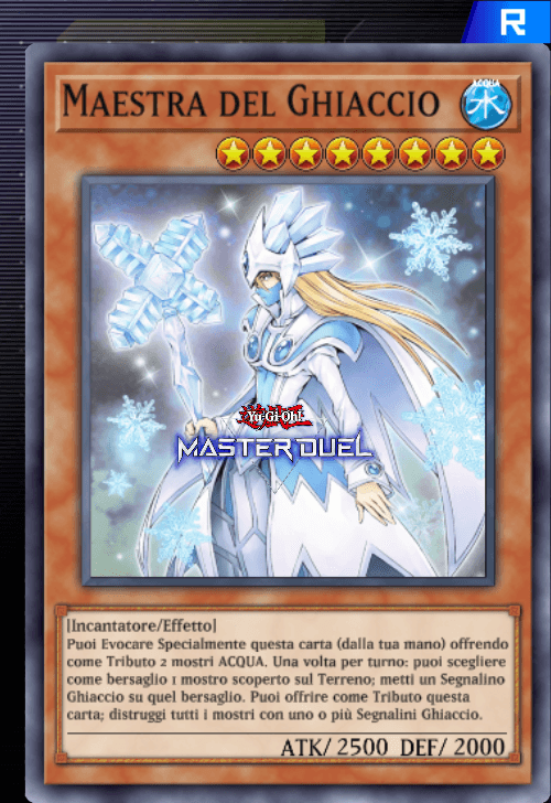 card image