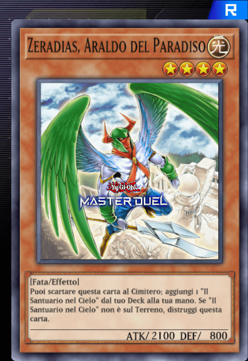 card image