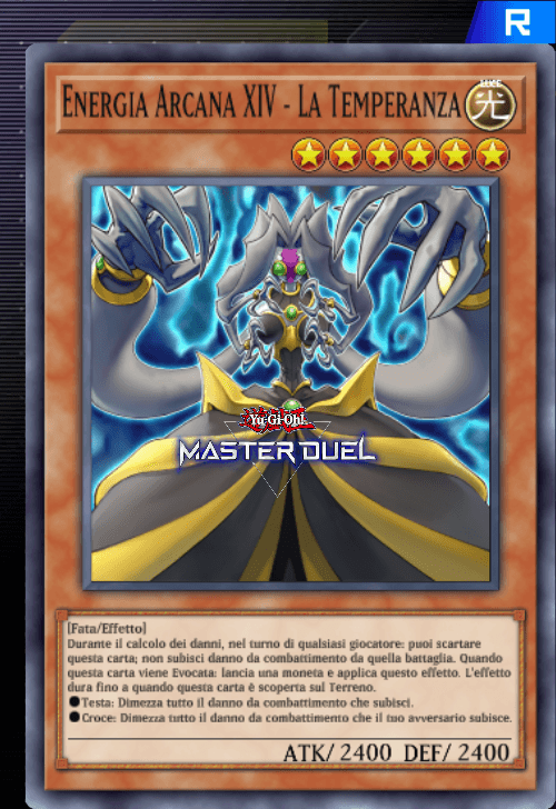 card image