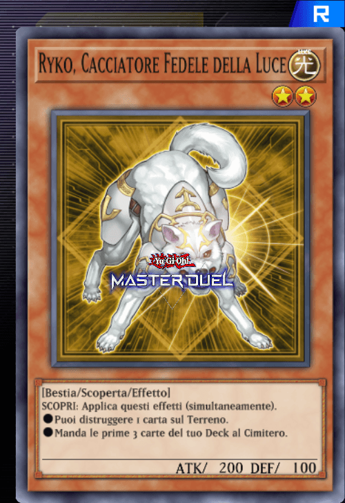 card image