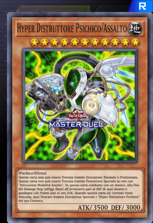 card image