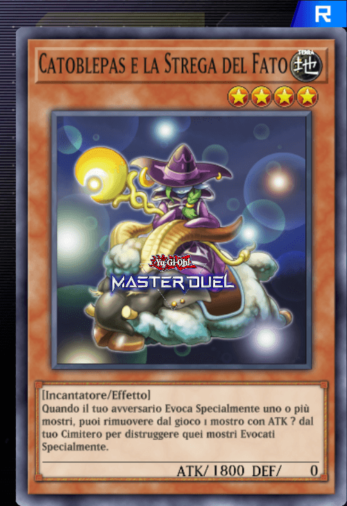 card image