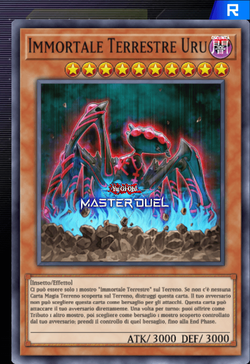 card image