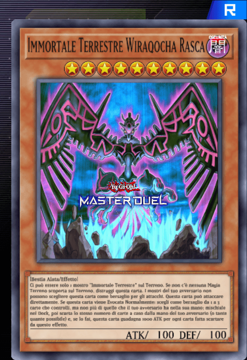 card image