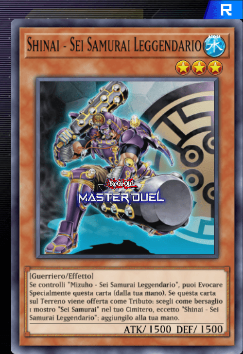 card image