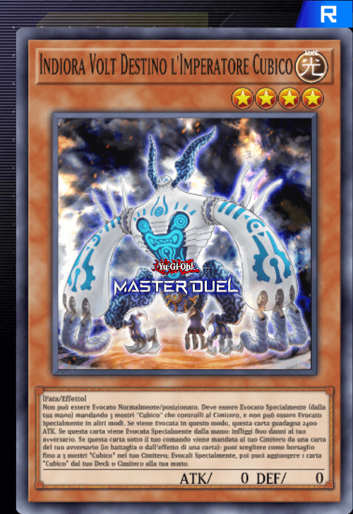card image