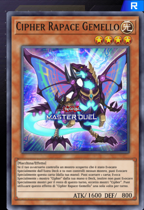 card image