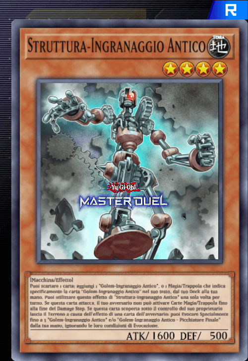 card image
