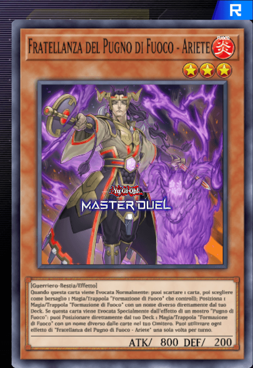 card image