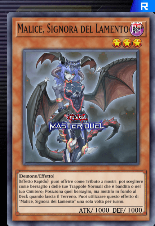 card image