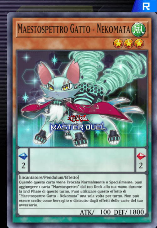 card image