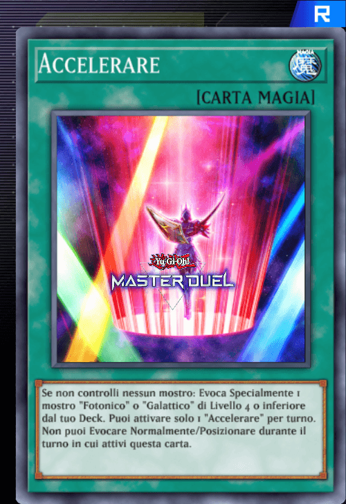 card image