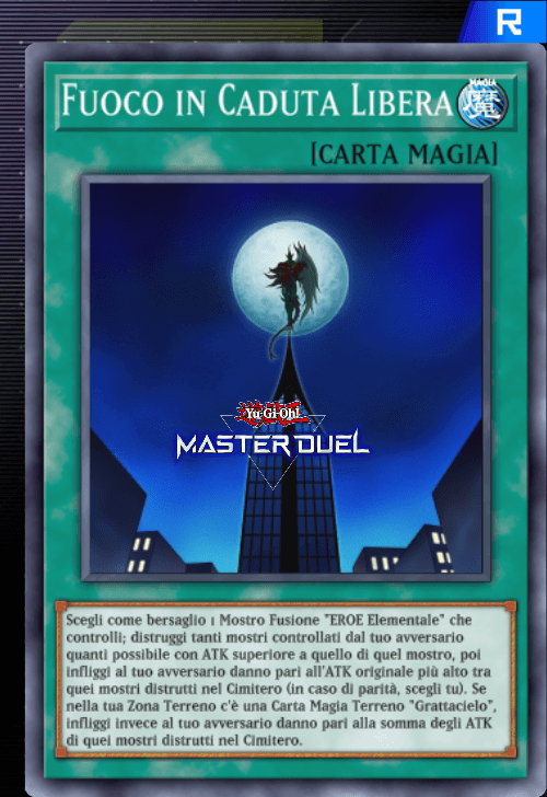 card image