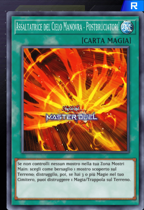 card image