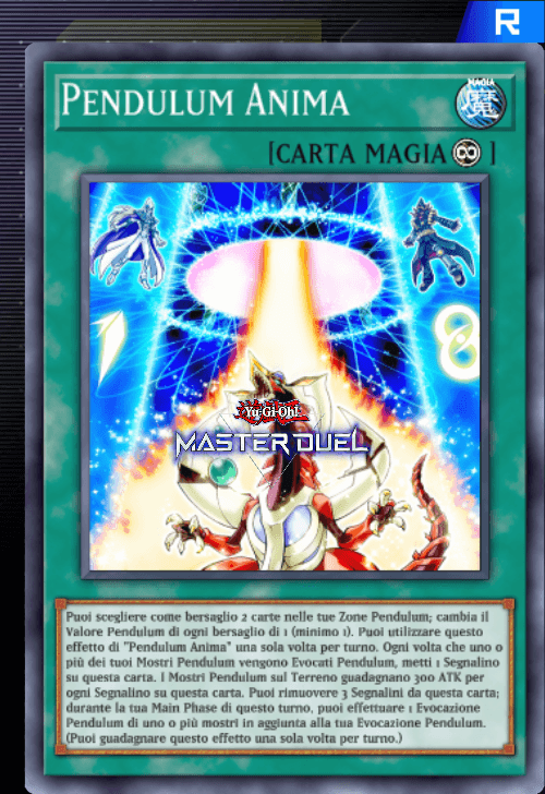 card image