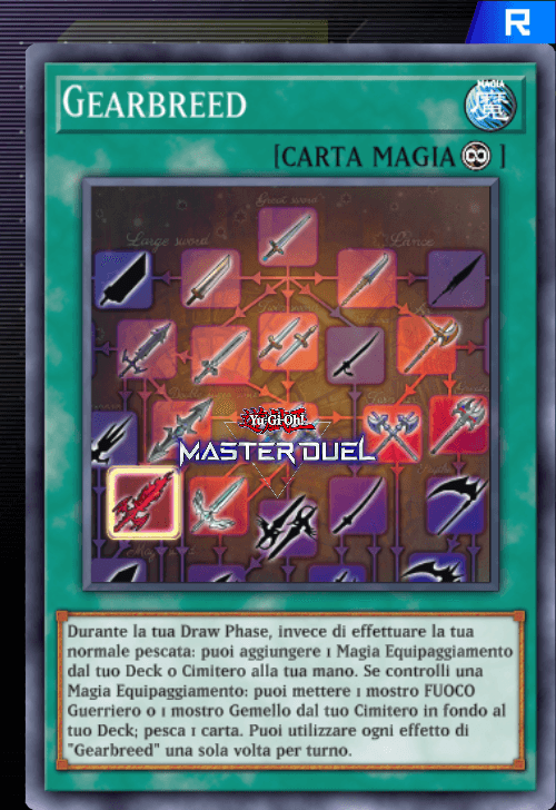 card image