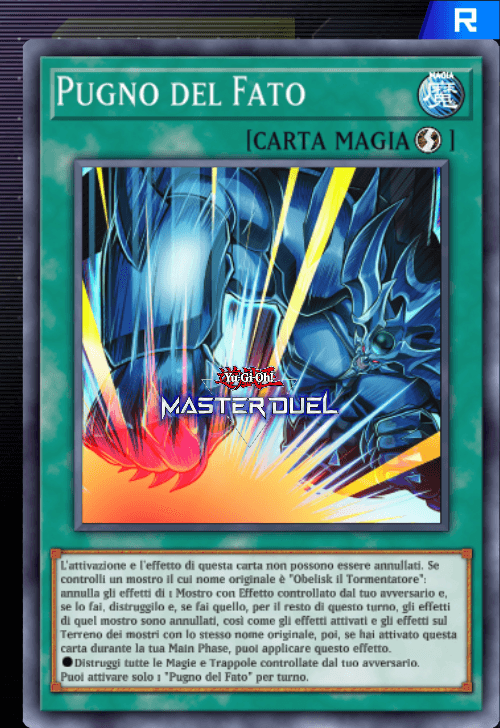 card image
