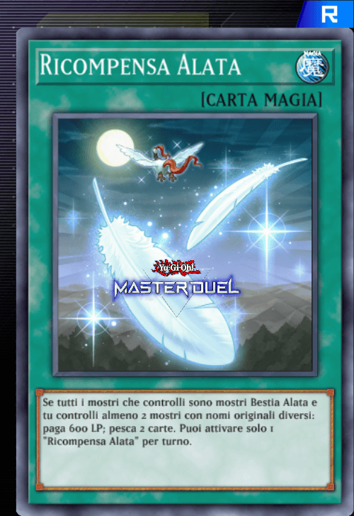 card image
