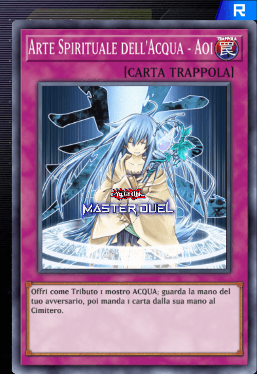 card image