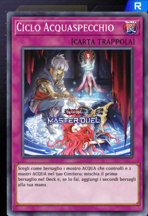 card image