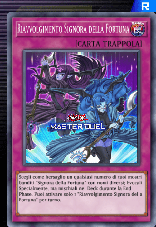card image