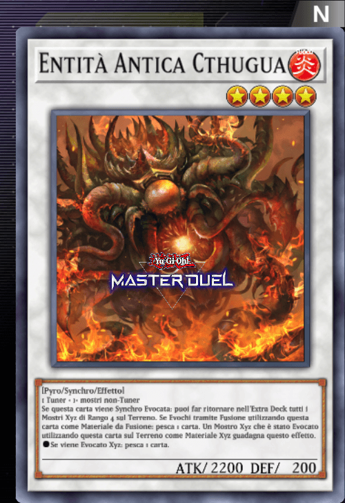 card image