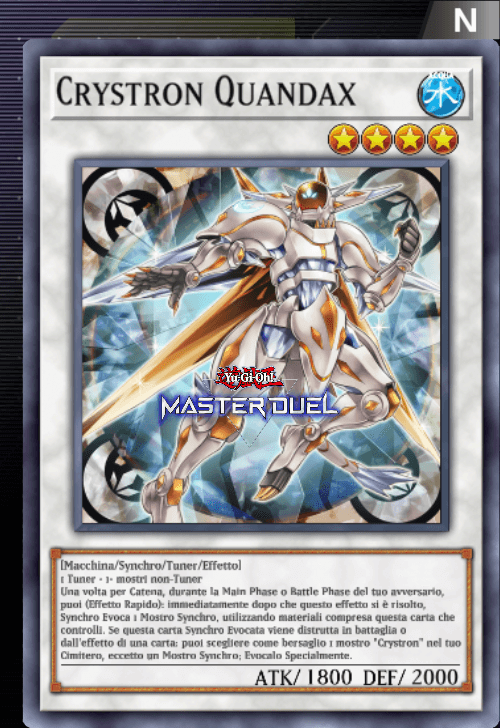 card image