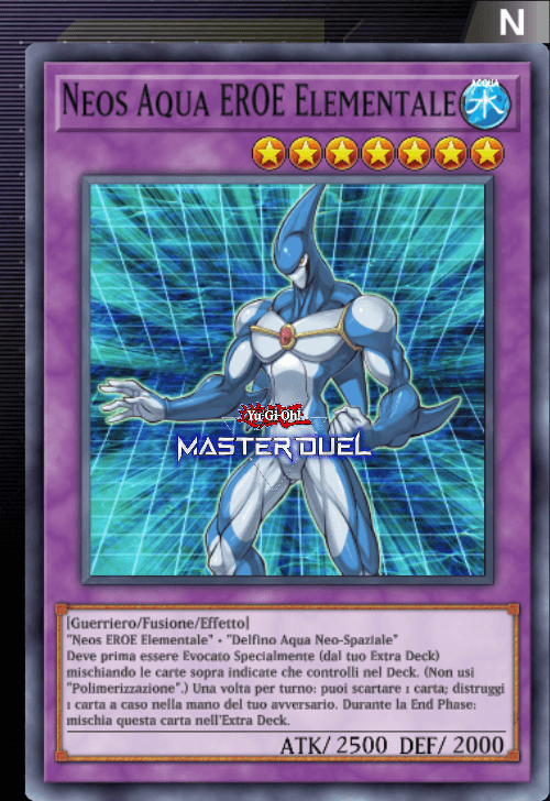 card image