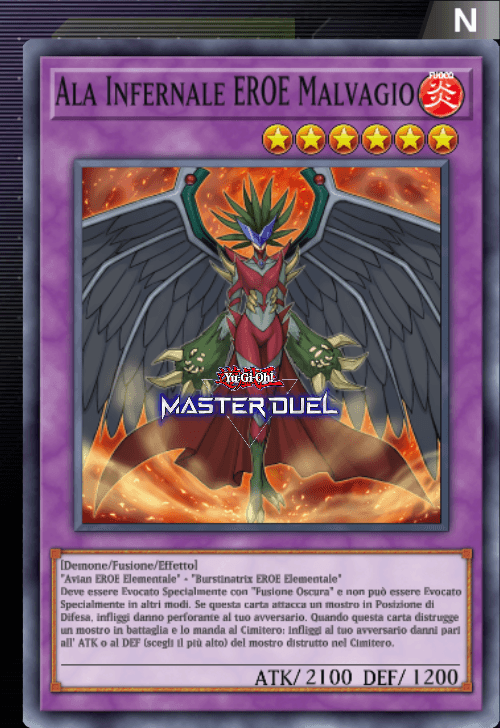 card image