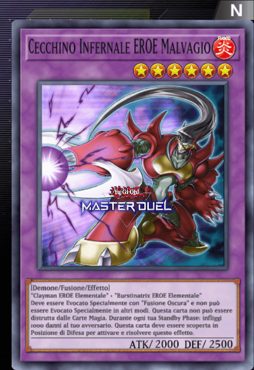 card image