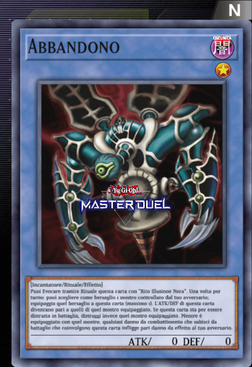 card image