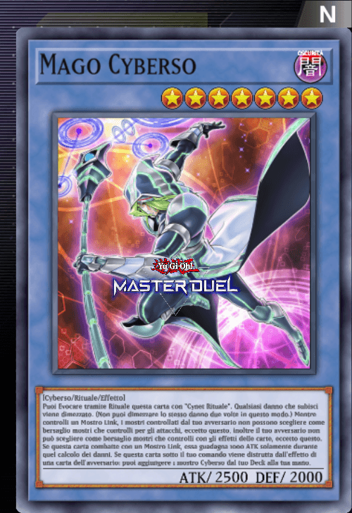card image