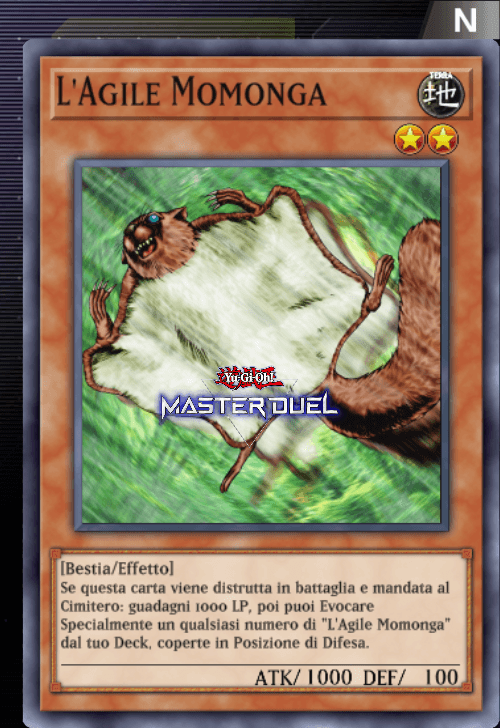 card image