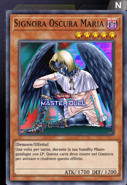card image