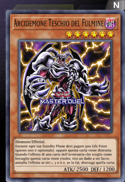 card image