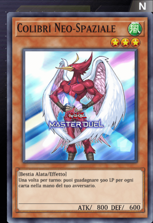 card image