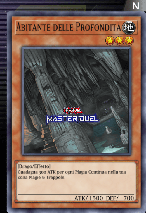 card image