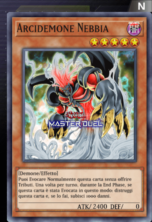 card image