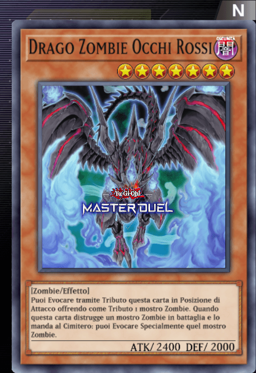 card image