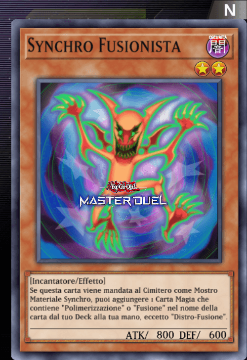 card image