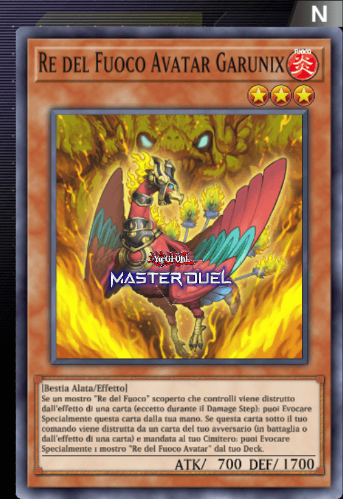 card image