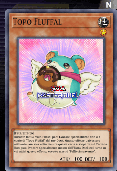 card image