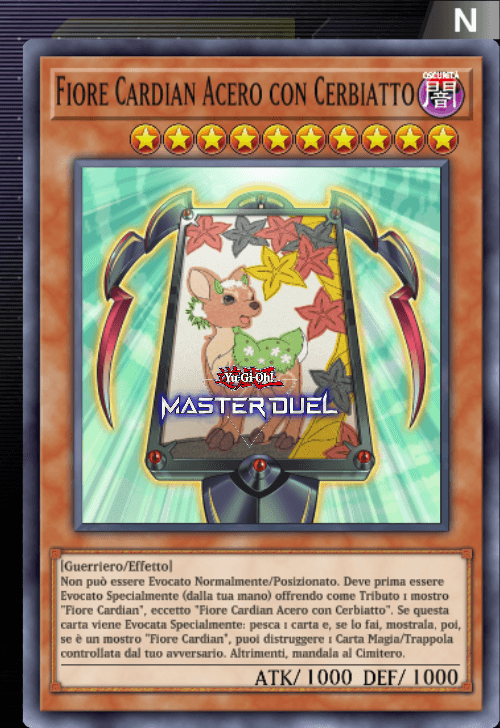 card image