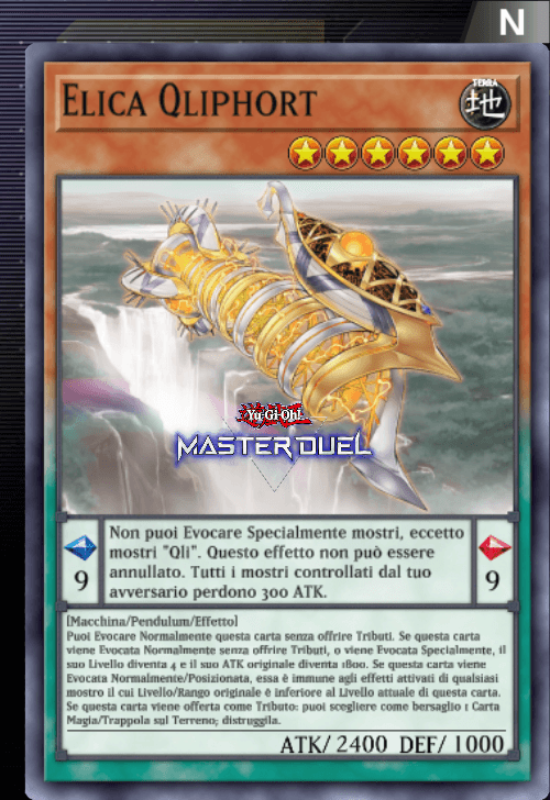 card image