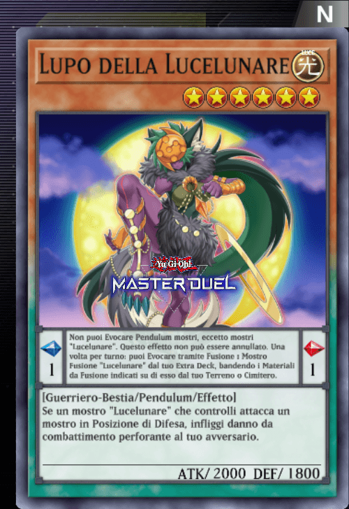 card image